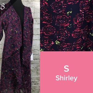 LuLaRoe Shirley
